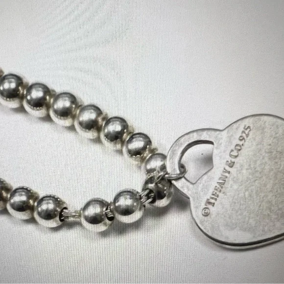 Tiffany & Co Return 925